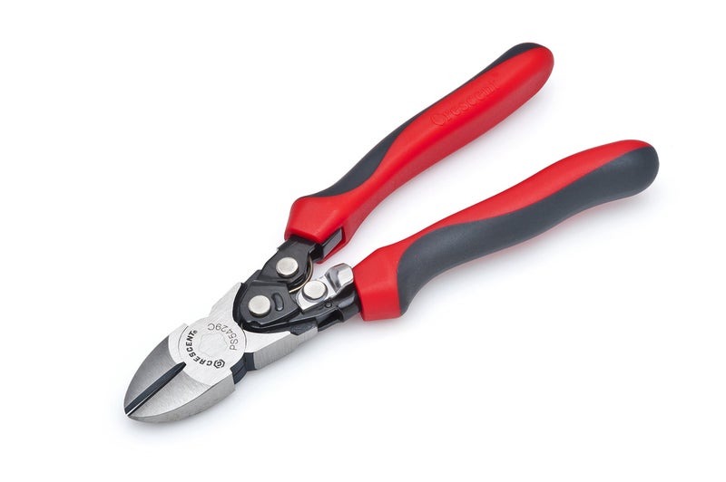Crescent 8" Pro Series Diagonal Compound Action Dual Material Cutting Pliers - PS5429C - Image 1